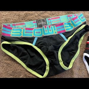 Sexy underwear combo